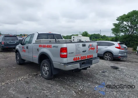 2005 Ford F-150 Stx/Xl/Xlt z USA, uszkodzony, nr VIN 1FTRF14W65NA19186